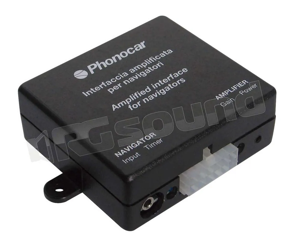 Phonocar 04038 Interfaccia per navigatori - ISO Navigatori GPS - Acc