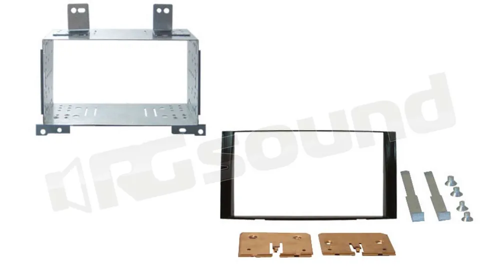 Phonocar 03521 Kia CEE‘D e Kia Pro Cee‘d Installazione autoradio e m