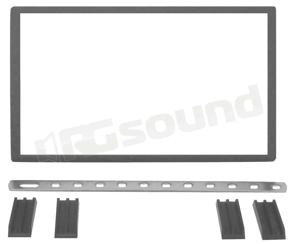 Phonocar 3/388 Ssangyong Kyron Installazione autoradio e monitor - M