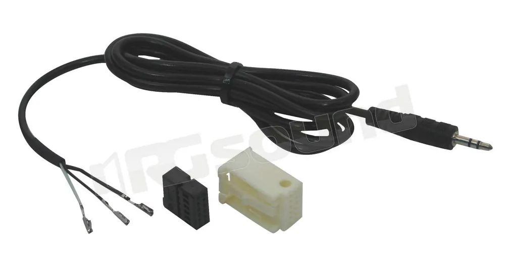 Phonocar 04010 Connettore jack 3,5 Interfacce - Ingressi audio - aux