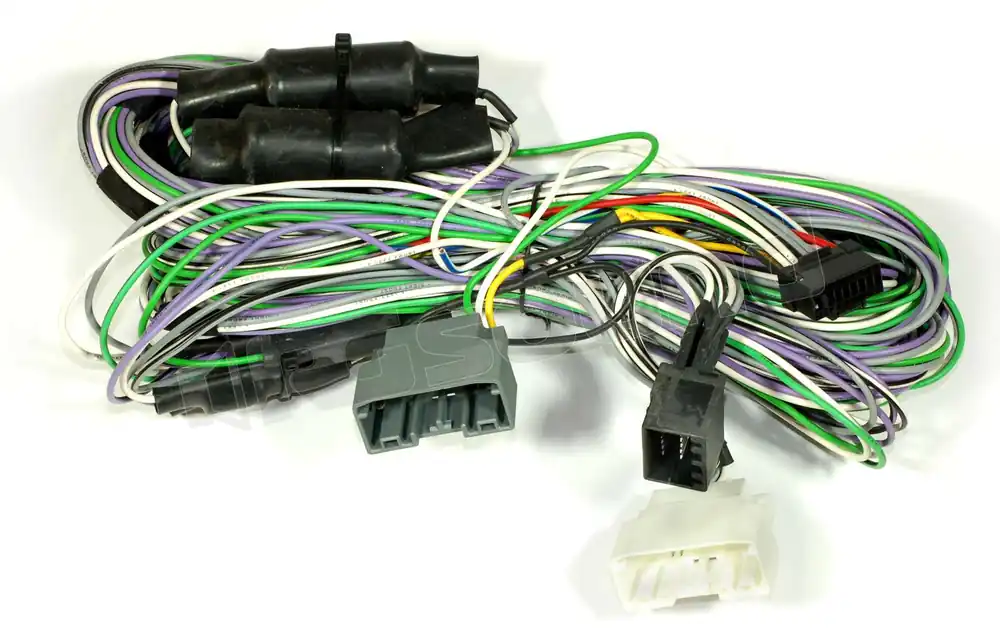 Alpine C174500ISO bypass amplificatore chrysler nitro wrangler sebring