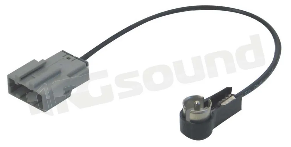 Phonocar 08551 Adattatore cavo antenna Nissan Antenne - Adattatori a