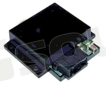 Alpine APF-M800AU Interfacce - Interfacce audio-video