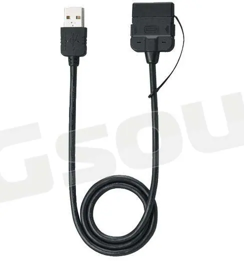 Pioneer CD-IU50 Interfacce - Interfacce multimediali USB - iPod - i