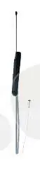 Calearo 7627007 Mitsubishi Pajero / Nissan Patrol Antenne - AM / FM