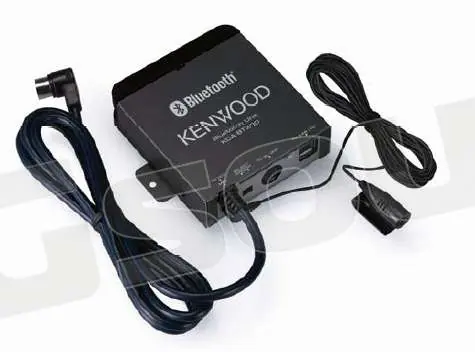 Kenwood KCA-BT200 Telefonia Auto - Kit Vivavoce