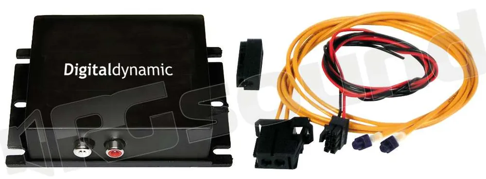 Digitaldynamic AI-AUDI MMI A4 dal 2008, A5, A6, A8, Q7 Interfacce -
