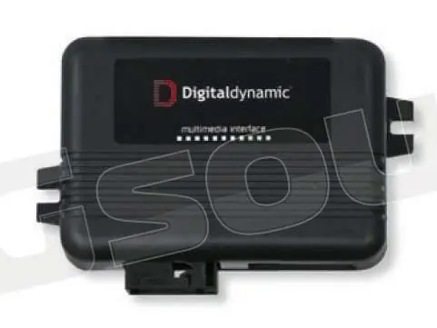 Digitaldynamic MI-102AVX - Range Rover - Land Rover Interfacce - In