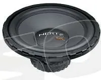Hertz HXS 380D Subwoofer - Subwoofer