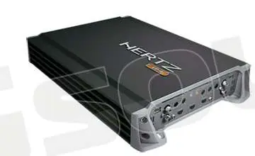 Hertz EP 4 Amplificatori - 4 canali