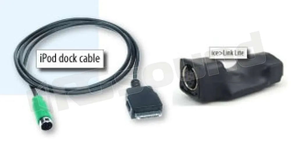 Dension 7137246 - Ice Link with Universal Cable Interfacce - Interf