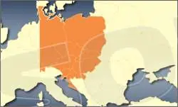 AV Map CF Mappa Europa EST Estesa per Geosat 2 Navigatori GPS - Map