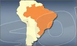 AV Map Mappa Brasile per Geosat 2 Navigatori GPS - Mappe di navigaz