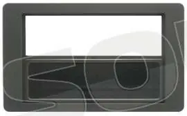Phonocar 03383 Saab 9.5 dal ‘06 Installazione autoradio e monitor -