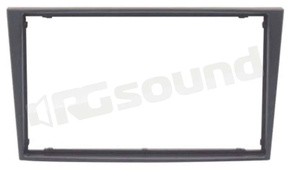 Phonocar 03353 Opel Installazione autoradio e monitor - Mascherine A