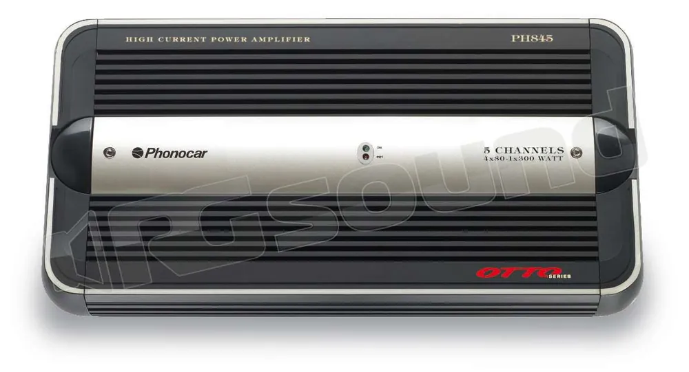 Phonocar PH845 Amplificatori - 5-6-8 canali
