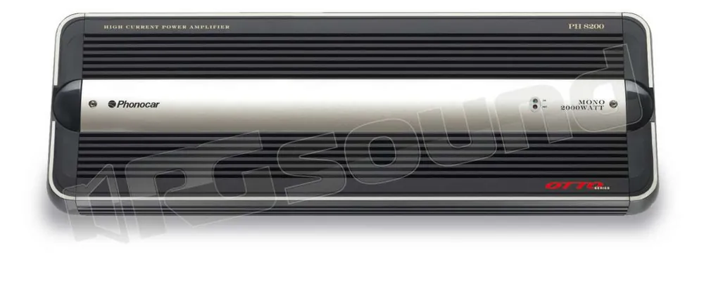 Phonocar PH8200 Amplificatori - 1 canale
