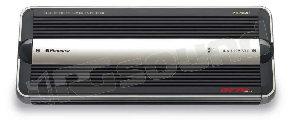 Phonocar PH8220 Amplificatori - 2 canali