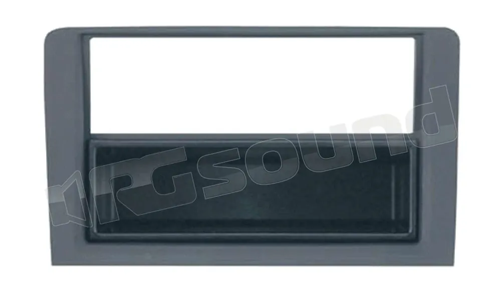 Phonocar 03319 adattatore 2 Din con portaoggetti removibile per Lancia