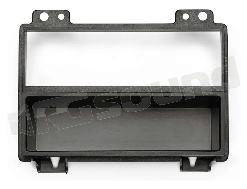 Phonocar 03275 mascherina ISO-Doppio ISO- Doppio DIN per Ford Fiesta e