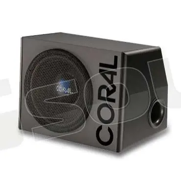 Coral Electronic EVB 321 Subwoofer - Subwoofer in cassa