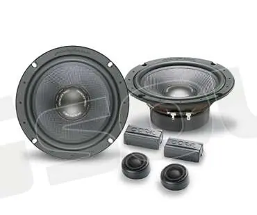 Coral Electronic PFK 162 Sistemi altoparlanti - Kit altoparlanti a