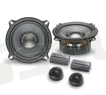 Coral Electronic PFK 132 Sistemi altoparlanti - Kit altoparlanti a