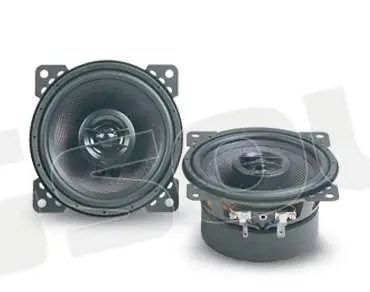 Coral Electronic PFC 102 Coassiali - Coassiali 100mm
