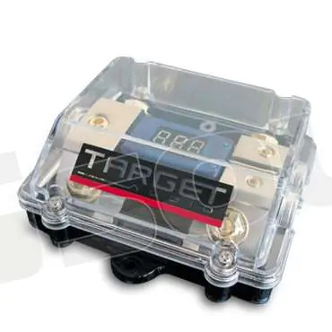 Target Audio ZFH 021 - portafusibile AFC 3 vie Cablaggi e accessori