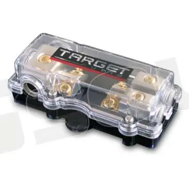 Target Audio ZFH 020 - portafusibile AFC 2 vie Cablaggi e accessori