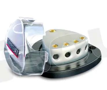 Target Audio ZPT 301 Cablaggi e accessori - Morsetti attacco batter