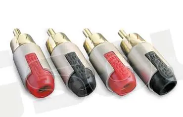 Target Audio ZRP 100 Cablaggi e accessori - Accessori di segnale