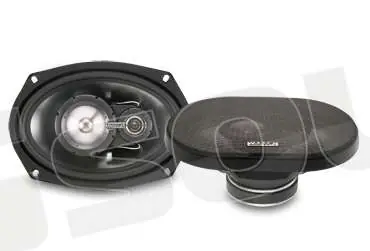 Target Audio TLC 690 - 165 x 190 mm Coassiali - Coassiali ellittici