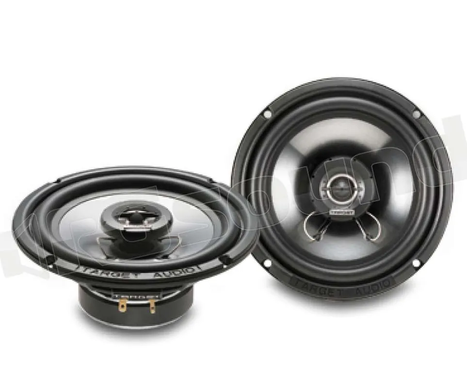 Target Audio TLC 600 Coassiali - Coassiali 165mm