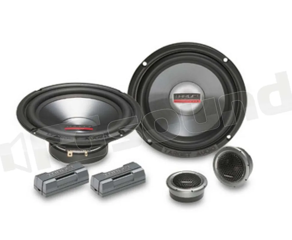 Target Audio TLK 600 Sistemi altoparlanti - Kit altoparlanti a 2 vi