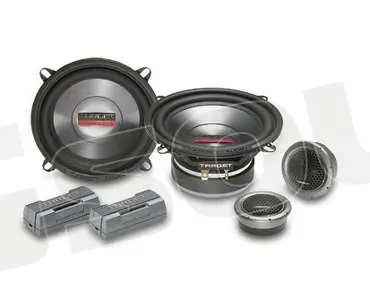 Target Audio TLK 500 Sistemi altoparlanti - Kit altoparlanti a 2 vi