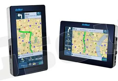 AV Map Geosat 6 Italia - Geosat6 Italia Navigatori GPS - Portatili