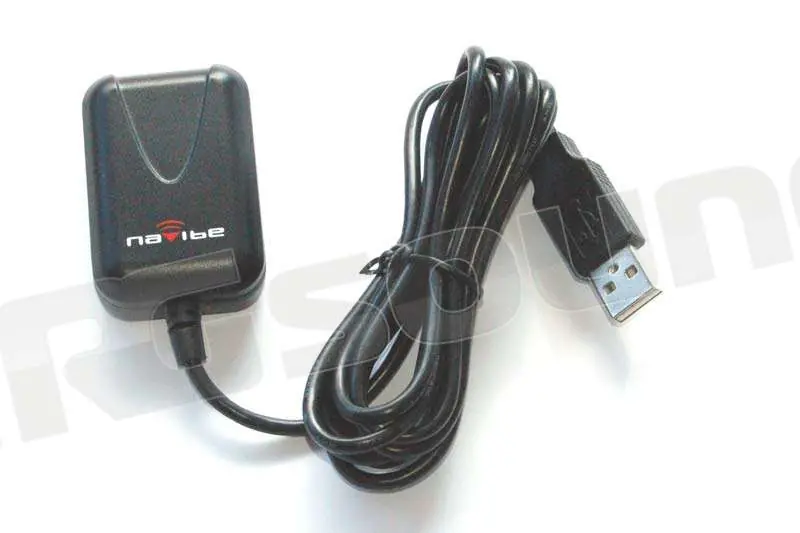 Raon Digital Antenna GPS USB Cablaggi e accessori - Portafusibili e