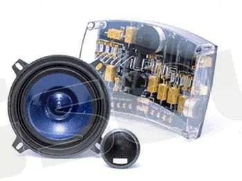Alpine SPX-F13M Sistemi altoparlanti - Kit altoparlanti a 2 vie
