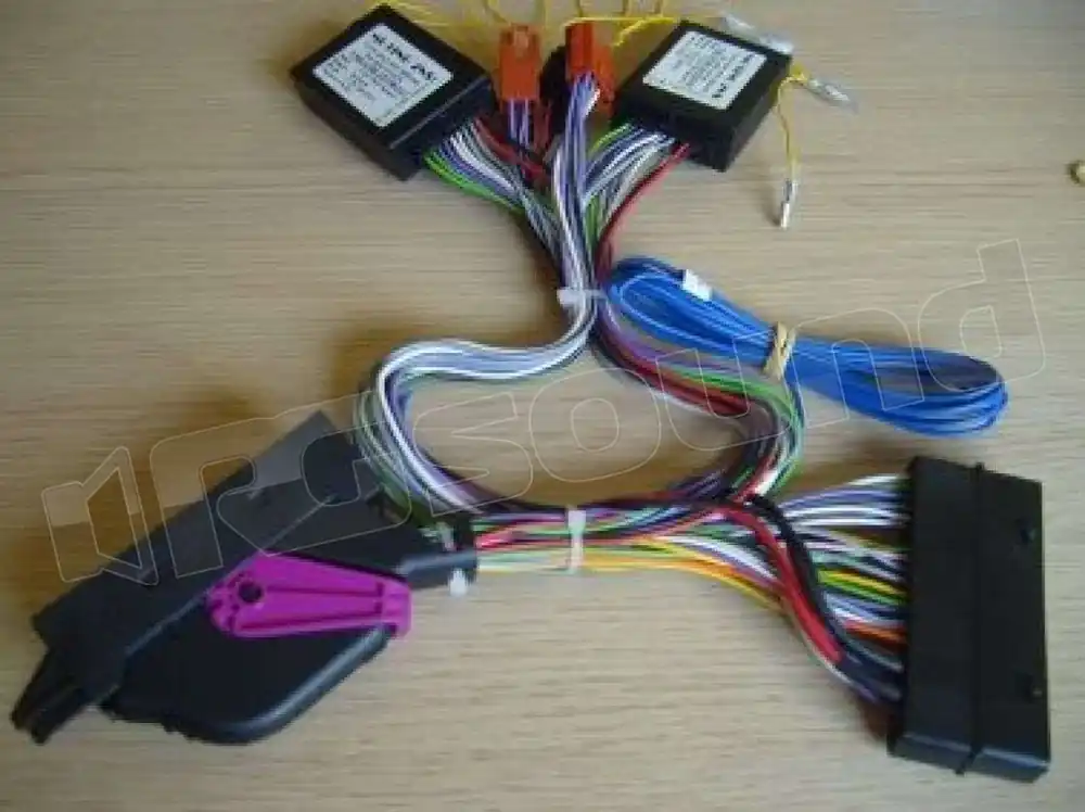 RG Sound CP204 - A8 dal 2006 Telefonia Auto - Cablaggi Vivavoce