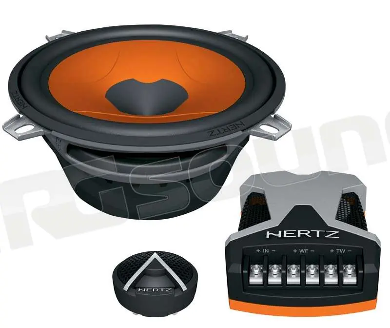 Hertz ESK 130 Sistemi altoparlanti - Kit altoparlanti a 2 vie