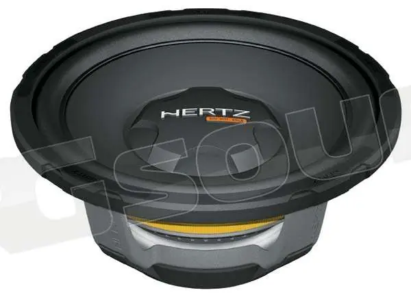 Hertz ES 300 Subwoofer - Subwoofer