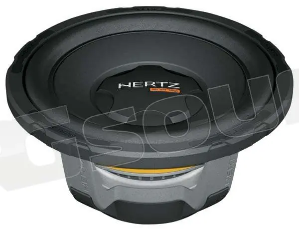 Hertz ES 250 Subwoofer - Subwoofer