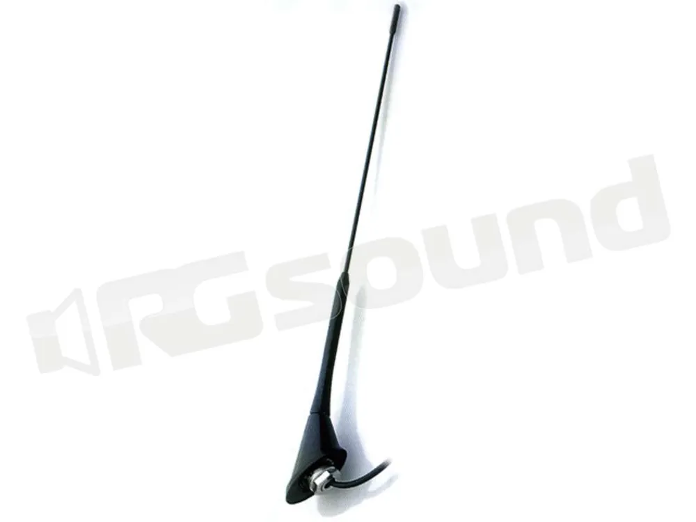 Calearo 7677908 universale 45° Antenne - AM / FM