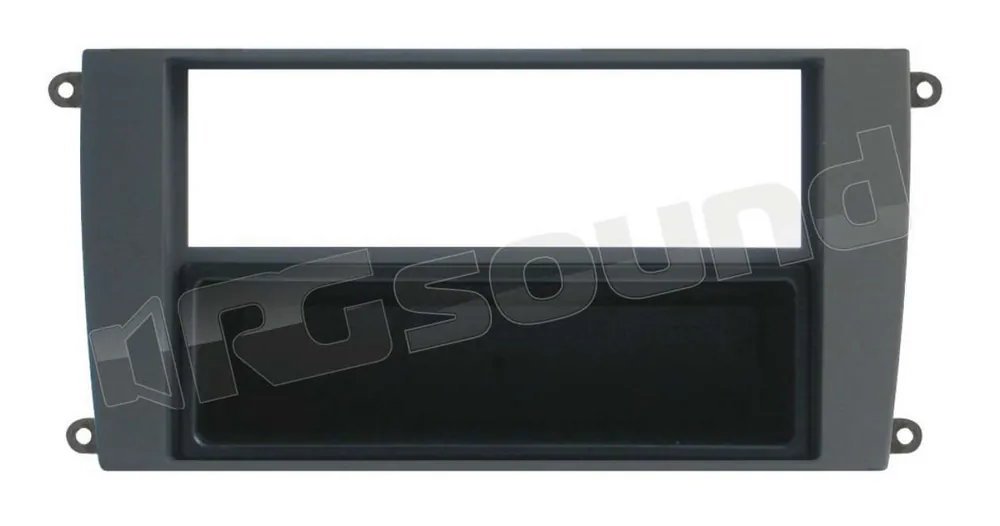 Phonocar 03386 Porsche Cayenne Installazione autoradio e monitor - M