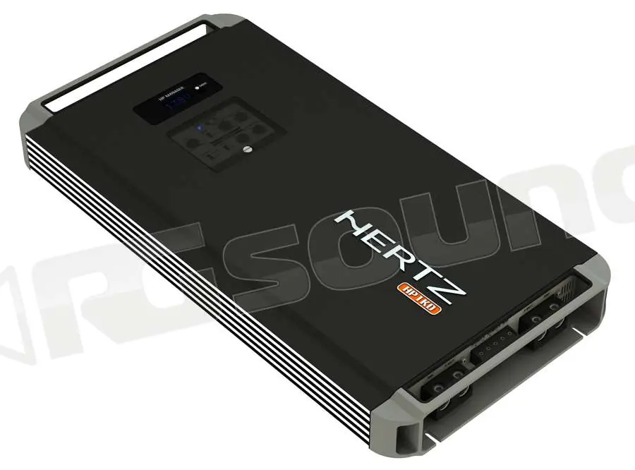 Hertz HP 1KD - HP1KD Amplificatori - 1 canale