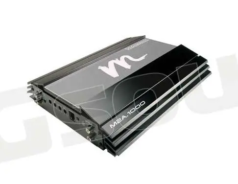Macrom M2A.1000 Amplificatore monofonico per subwoofer Amplificatori