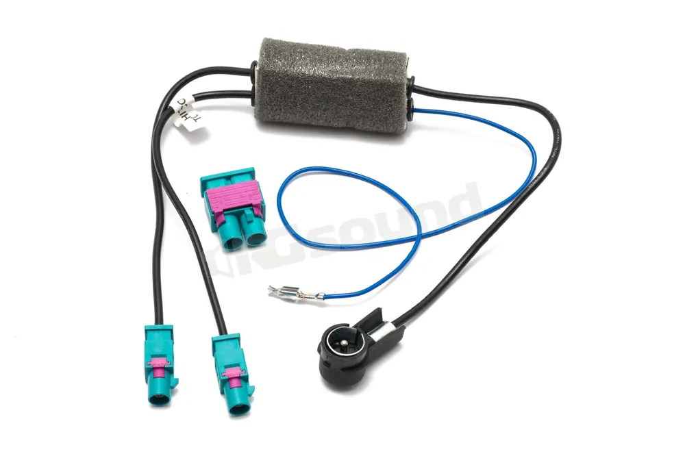 Phonocar 08549 Adattatore segnale antenna Antenne - Adattatori autor