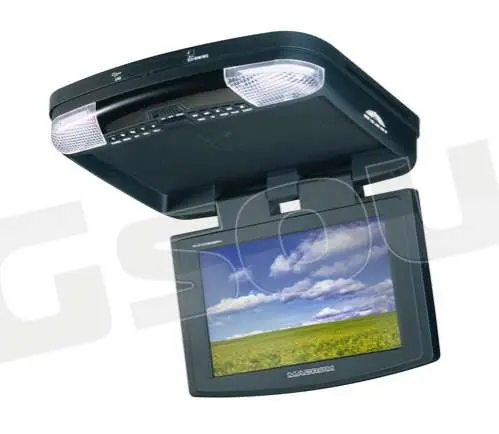 Macrom M-DVD902RV - DVD - Divx - USB - SD card Monitor LCD - tetto