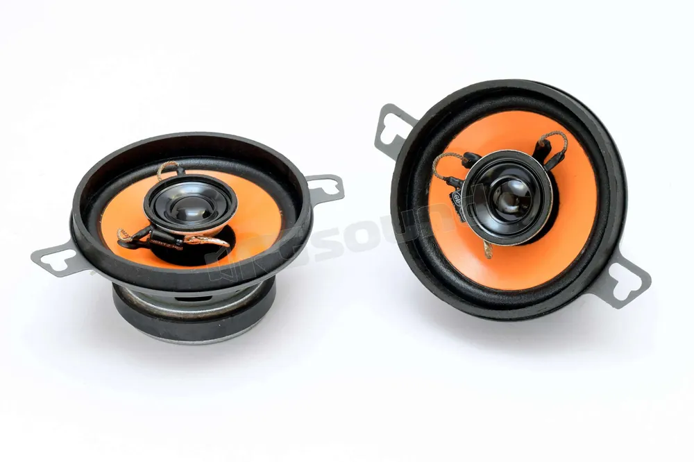 Hertz ECX 87 Coassiali - Coassiali 87mm